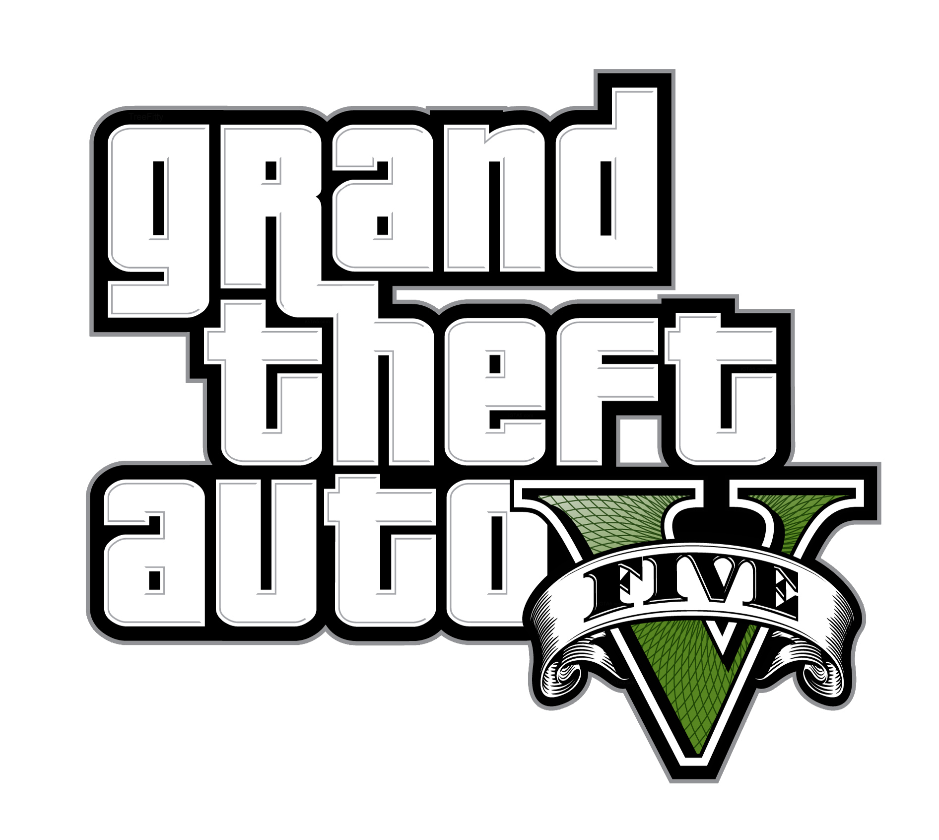 Logo GTA-5